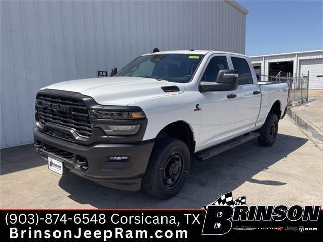 2025 RAM Ram 2500 RAM 2500 TRADESMAN CREW CAB 4X4 64 BOX