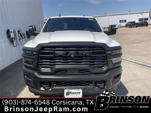 2025 RAM Ram 2500 RAM 2500 TRADESMAN CREW CAB 4X4 64 BOX