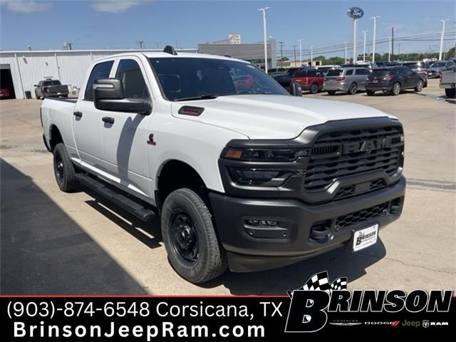 2025 RAM Ram 2500 RAM 2500 TRADESMAN CREW CAB 4X4 64 BOX