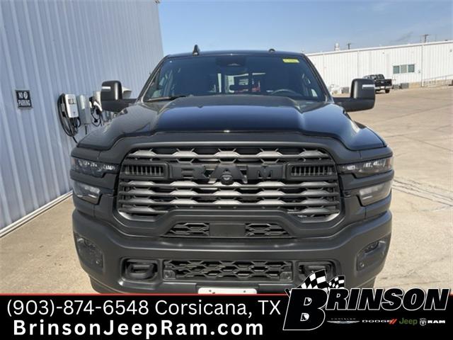 2025 RAM Ram 2500 RAM 2500 TRADESMAN CREW CAB 4X4 64 BOX