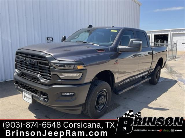 2025 RAM Ram 2500 RAM 2500 TRADESMAN CREW CAB 4X4 64 BOX