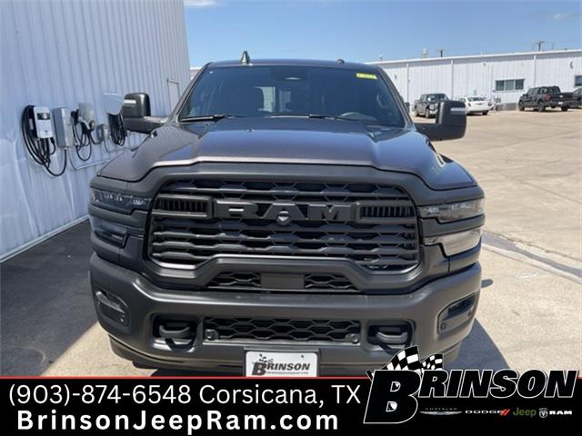 2025 RAM Ram 2500 RAM 2500 TRADESMAN CREW CAB 4X4 64 BOX