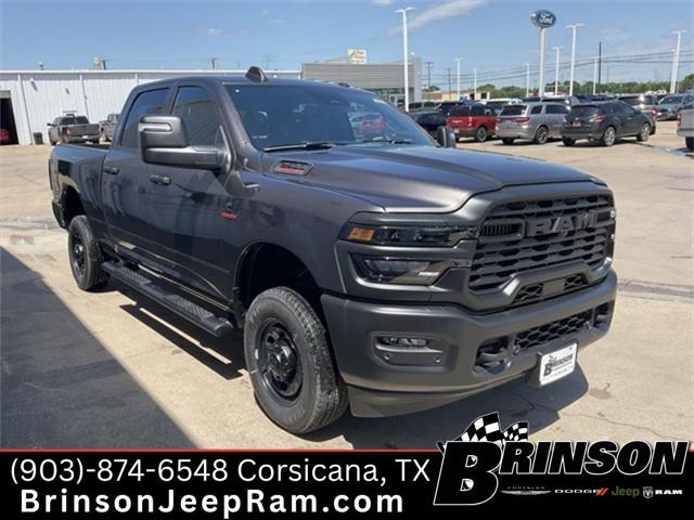 2025 RAM Ram 2500 RAM 2500 TRADESMAN CREW CAB 4X4 64 BOX