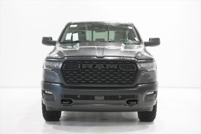 2025 RAM Ram 1500 RAM 1500 WARLOCK CREW CAB 4X4 57 BOX