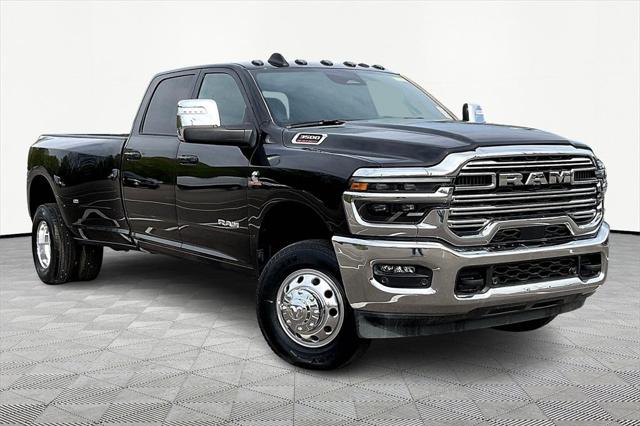 2025 RAM Ram 3500 RAM 3500 LARAMIE CREW CAB 4X4 8 BOX