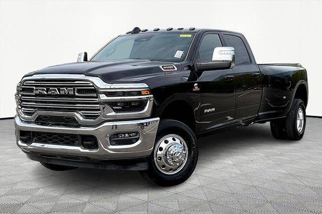 2025 RAM Ram 3500 RAM 3500 LARAMIE CREW CAB 4X4 8 BOX