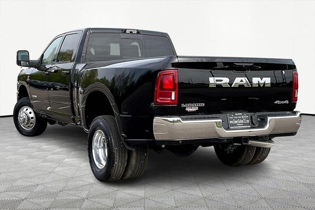 2025 RAM Ram 3500 RAM 3500 LARAMIE CREW CAB 4X4 8 BOX