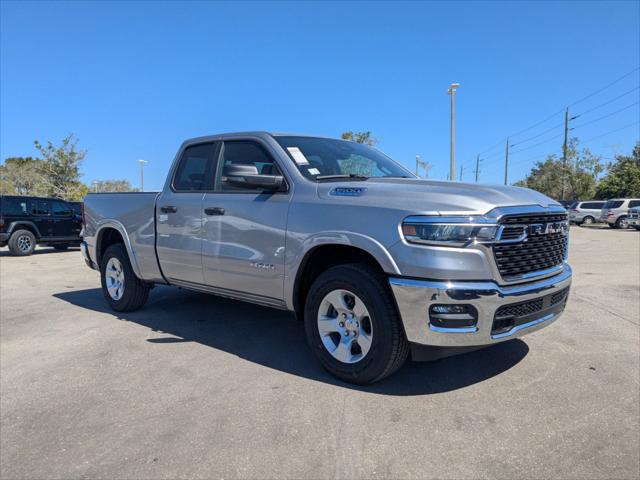 2025 RAM Ram 1500 RAM 1500 BIG HORN QUAD CAB 4X4 64 BOX