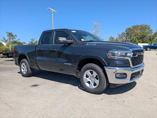 2025 RAM Ram 1500 RAM 1500 BIG HORN QUAD CAB 4X4 64 BOX