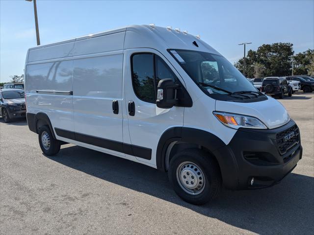 2025 RAM Ram ProMaster RAM PROMASTER 2500 TRADESMAN CARGO VAN HIGH ROOF 159 WB