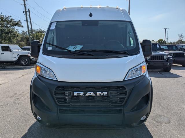 2025 RAM Ram ProMaster RAM PROMASTER 2500 TRADESMAN CARGO VAN HIGH ROOF 159 WB