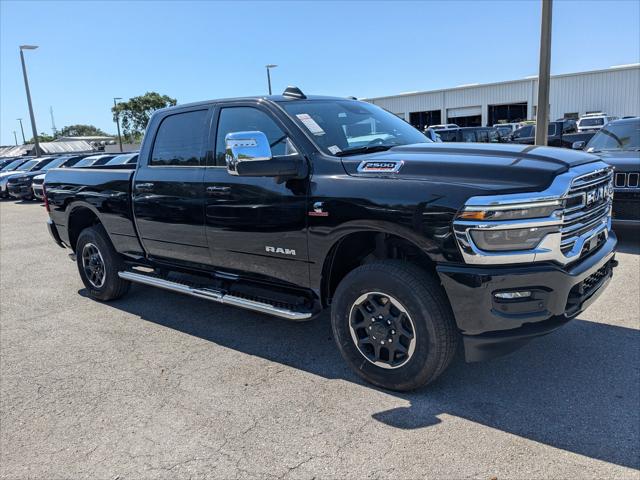 2025 RAM Ram 2500 RAM 2500 LARAMIE CREW CAB 4X4 64 BOX