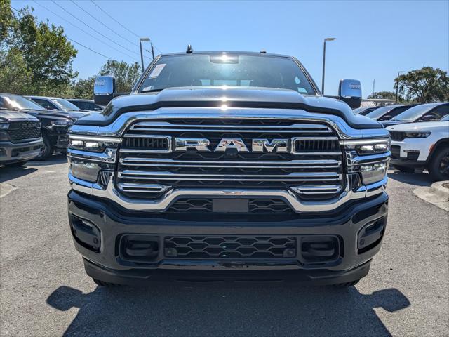2025 RAM Ram 2500 RAM 2500 LARAMIE CREW CAB 4X4 64 BOX