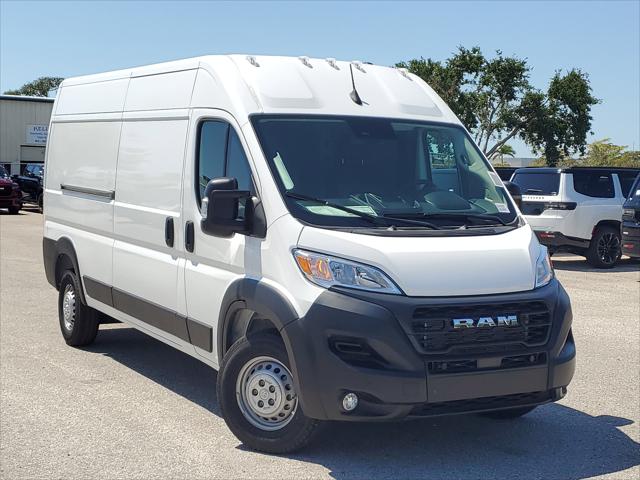 2025 RAM Ram ProMaster RAM PROMASTER 2500 TRADESMAN CARGO VAN HIGH ROOF 159 WB