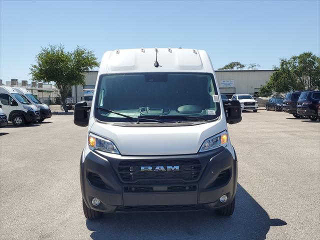 2025 RAM Ram ProMaster RAM PROMASTER 2500 TRADESMAN CARGO VAN HIGH ROOF 159 WB