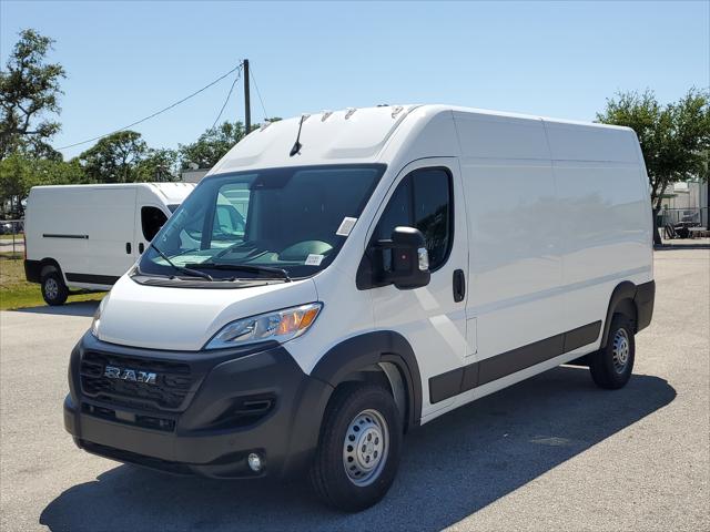 2025 RAM Ram ProMaster RAM PROMASTER 2500 TRADESMAN CARGO VAN HIGH ROOF 159 WB