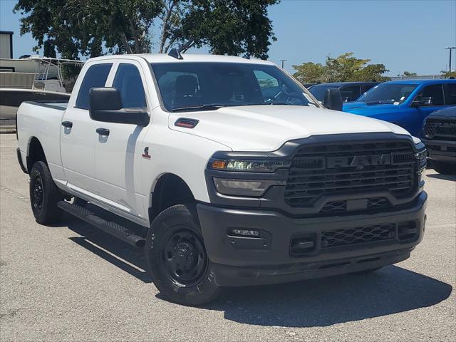 2025 RAM Ram 2500 RAM 2500 TRADESMAN CREW CAB 4X4 64 BOX