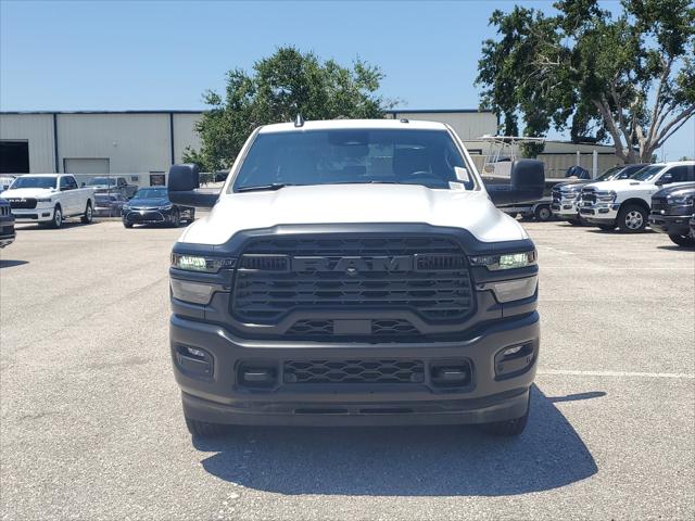 2025 RAM Ram 2500 RAM 2500 TRADESMAN CREW CAB 4X4 64 BOX
