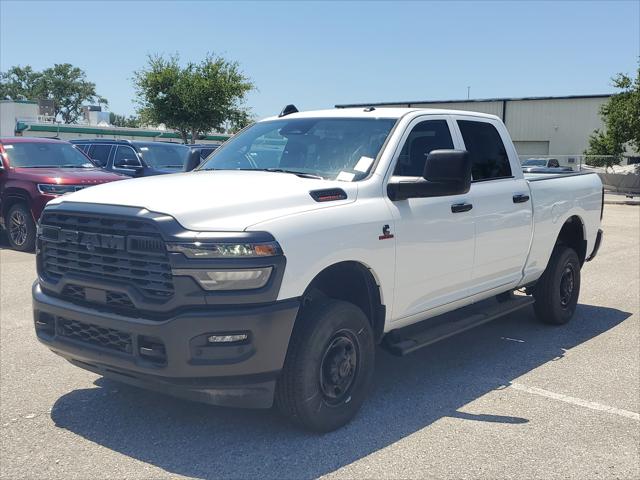 2025 RAM Ram 2500 RAM 2500 TRADESMAN CREW CAB 4X4 64 BOX