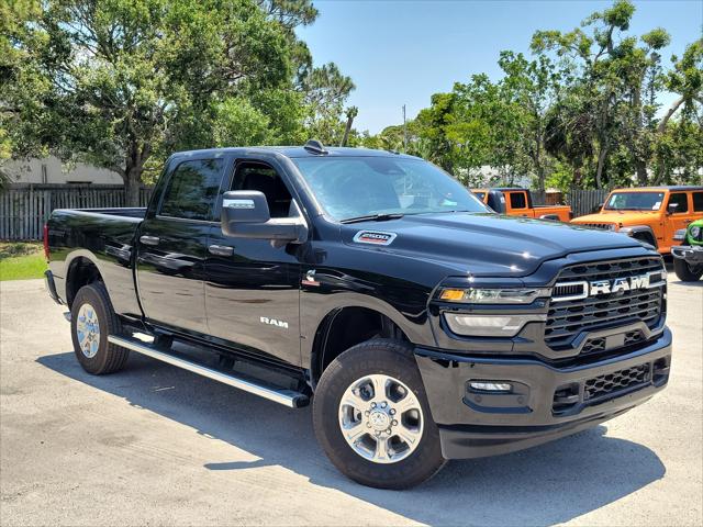 2025 RAM Ram 2500 RAM 2500 LONE STAR CREW CAB 4X4 64 BOX