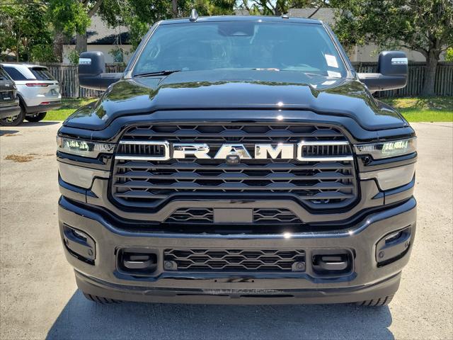 2025 RAM Ram 2500 RAM 2500 LONE STAR CREW CAB 4X4 64 BOX