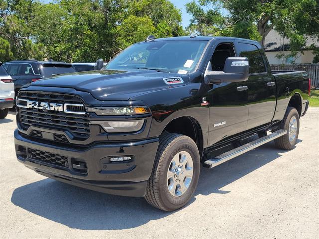 2025 RAM Ram 2500 RAM 2500 LONE STAR CREW CAB 4X4 64 BOX