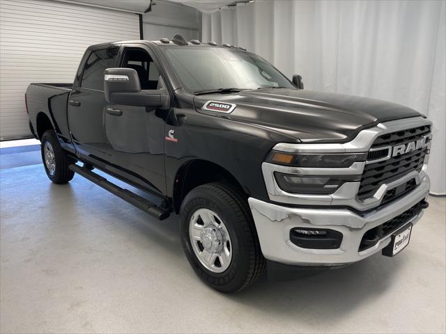 2025 RAM Ram 2500 RAM 2500 TRADESMAN CREW CAB 4X4 64 BOX