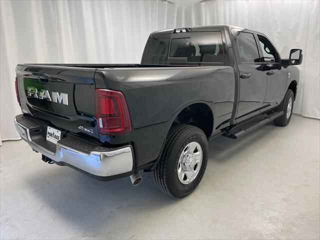 2025 RAM Ram 2500 RAM 2500 TRADESMAN CREW CAB 4X4 64 BOX