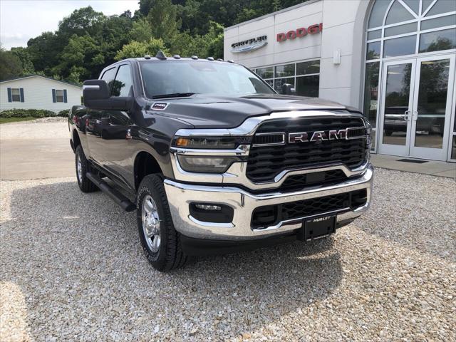 2025 RAM Ram 2500 RAM 2500 TRADESMAN CREW CAB 4X4 64 BOX