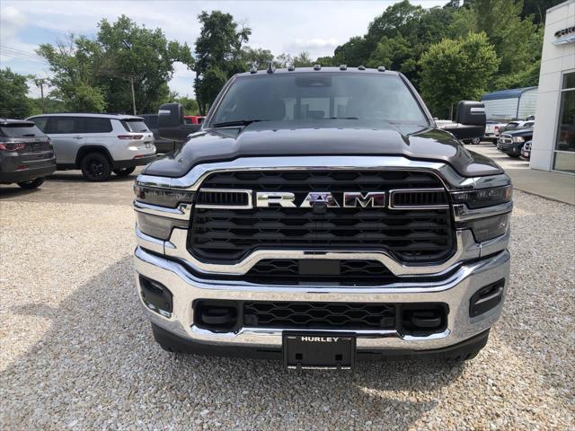 2025 RAM Ram 2500 RAM 2500 TRADESMAN CREW CAB 4X4 64 BOX
