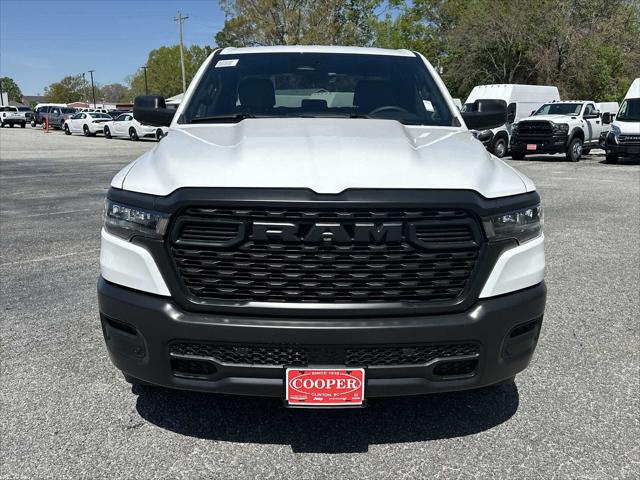 2025 RAM Ram 1500 RAM 1500 TRADESMAN QUAD CAB 4X2 64 BOX
