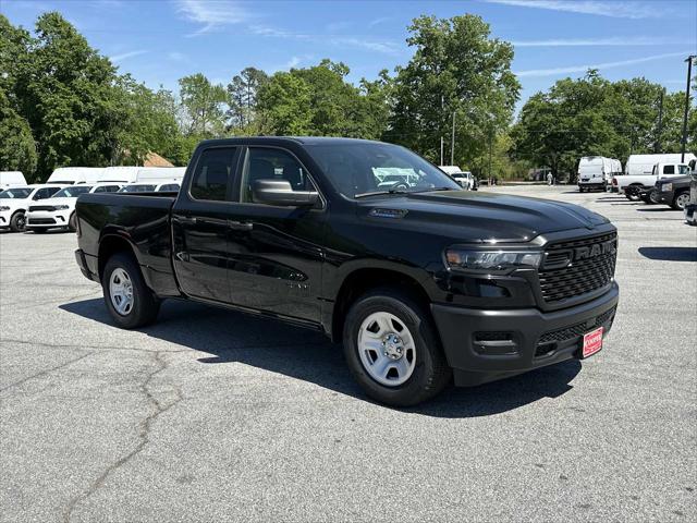 2025 RAM Ram 1500 RAM 1500 TRADESMAN QUAD CAB 4X2 64 BOX