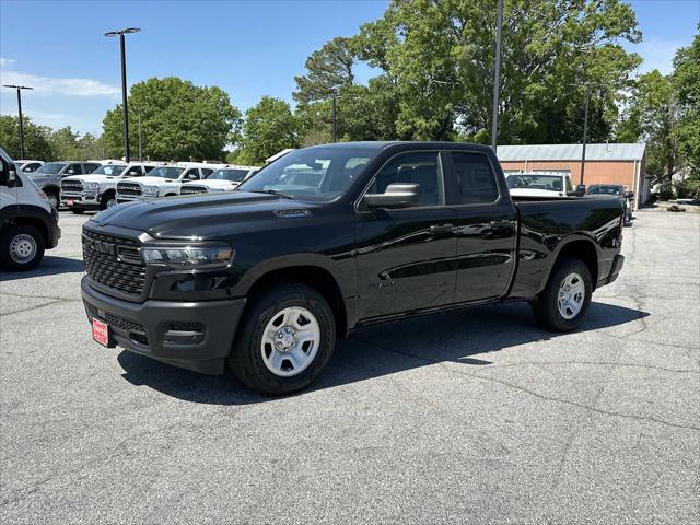 2025 RAM Ram 1500 RAM 1500 TRADESMAN QUAD CAB 4X2 64 BOX