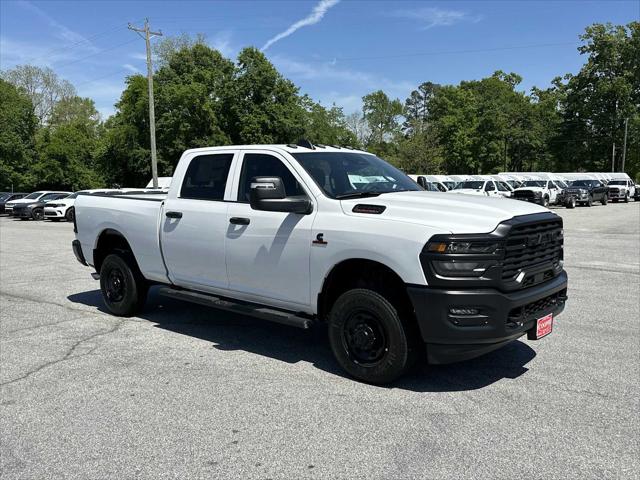 2025 RAM Ram 2500 RAM 2500 TRADESMAN CREW CAB 4X4 64 BOX