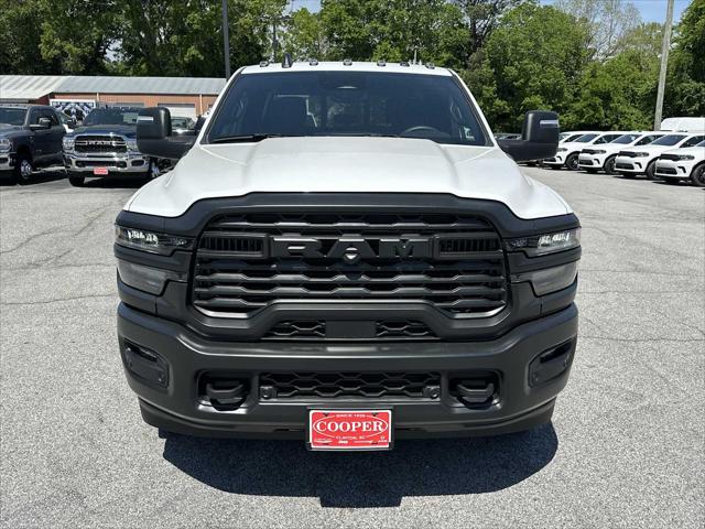 2025 RAM Ram 2500 RAM 2500 TRADESMAN CREW CAB 4X4 64 BOX