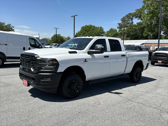 2025 RAM Ram 2500 RAM 2500 TRADESMAN CREW CAB 4X4 64 BOX