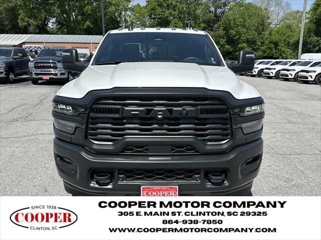 2025 RAM Ram 2500 RAM 2500 TRADESMAN CREW CAB 4X4 64 BOX