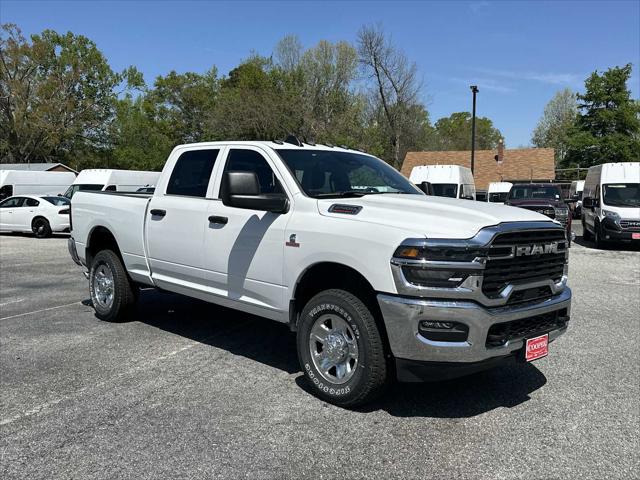 2025 RAM Ram 2500 RAM 2500 TRADESMAN CREW CAB 4X4 64 BOX