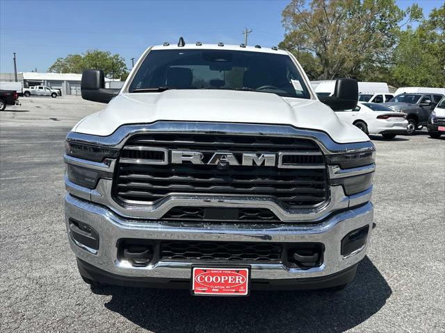 2025 RAM Ram 2500 RAM 2500 TRADESMAN CREW CAB 4X4 64 BOX