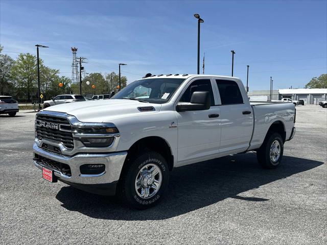 2025 RAM Ram 2500 RAM 2500 TRADESMAN CREW CAB 4X4 64 BOX