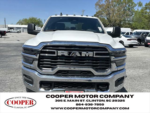 2025 RAM Ram 2500 RAM 2500 TRADESMAN CREW CAB 4X4 64 BOX