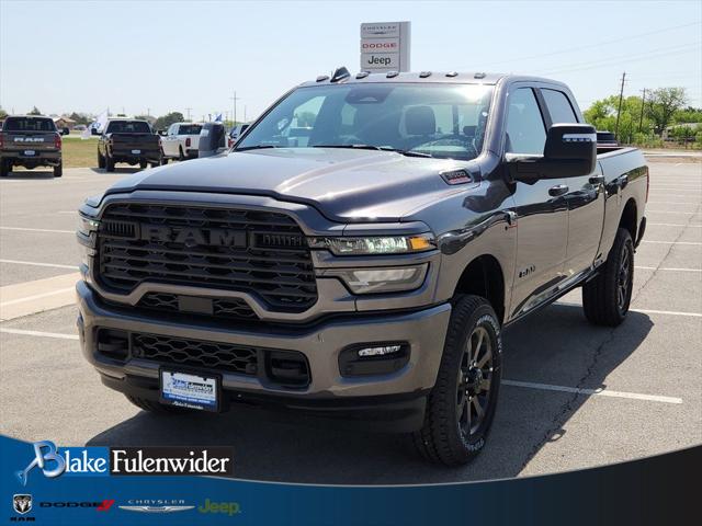 2025 RAM Ram 3500 RAM 3500 BIG HORN CREW CAB 4X4 64 BOX
