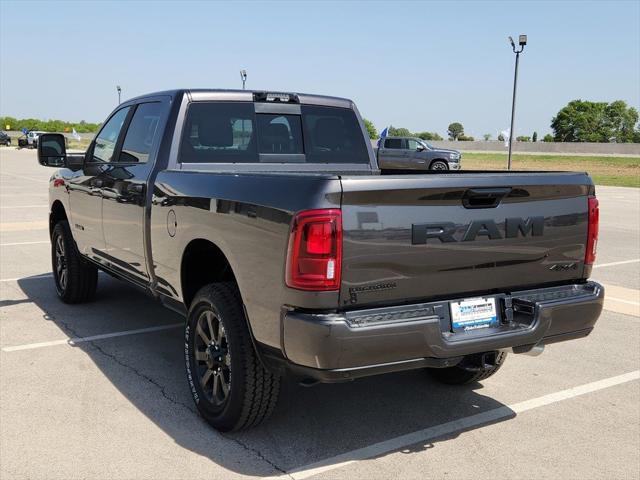 2025 RAM Ram 3500 RAM 3500 BIG HORN CREW CAB 4X4 64 BOX
