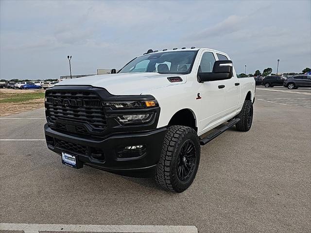 2025 RAM Ram 2500 RAM 2500 TRADESMAN CREW CAB 4X4 64 BOX