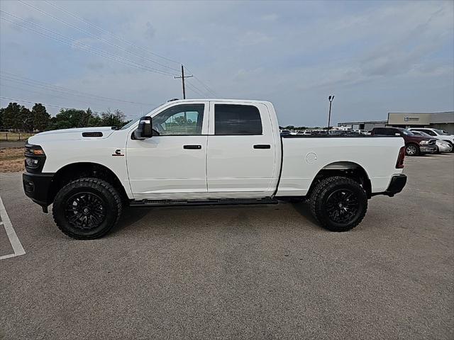 2025 RAM Ram 2500 RAM 2500 TRADESMAN CREW CAB 4X4 64 BOX
