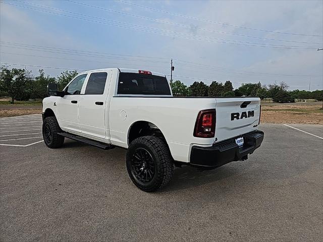 2025 RAM Ram 2500 RAM 2500 TRADESMAN CREW CAB 4X4 64 BOX