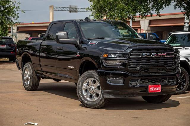 2025 RAM Ram 2500 RAM 2500 LONE STAR CREW CAB 4X4 64 BOX
