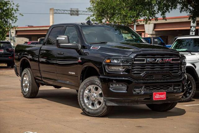 2025 RAM Ram 2500 RAM 2500 LONE STAR CREW CAB 4X4 64 BOX
