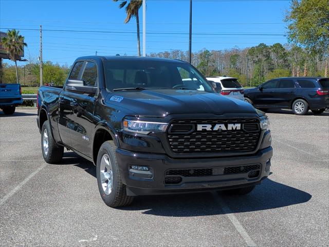 2025 RAM Ram 1500 RAM 1500 BIG HORN QUAD CAB 4X2 64 BOX