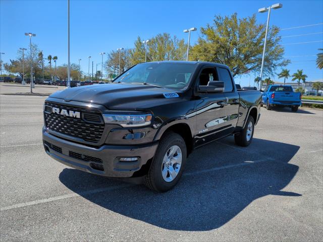 2025 RAM Ram 1500 RAM 1500 BIG HORN QUAD CAB 4X2 64 BOX